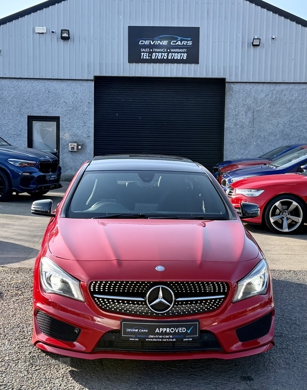 Used Mercedes-Benz CLA 2016 for sale - 77958943: Photo 2