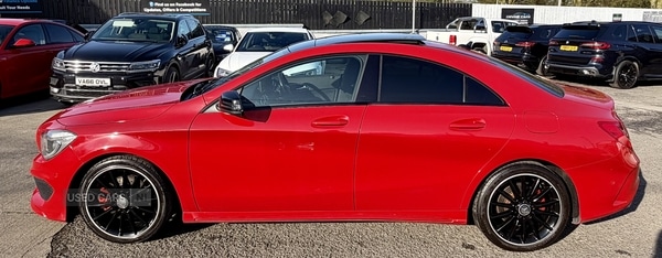 Used Mercedes-Benz CLA 2016 for sale - 77958943: Photo 4