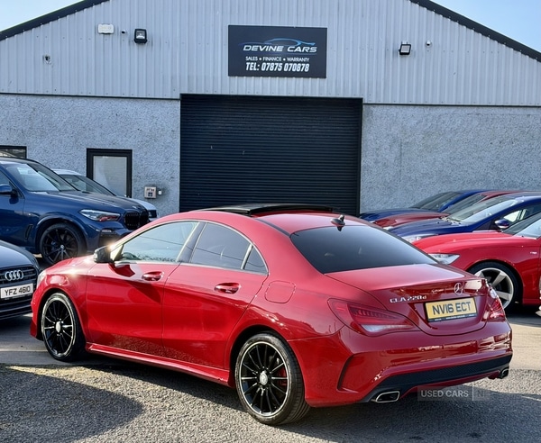 Used Mercedes-Benz CLA 2016 for sale - 77958943: Photo 5