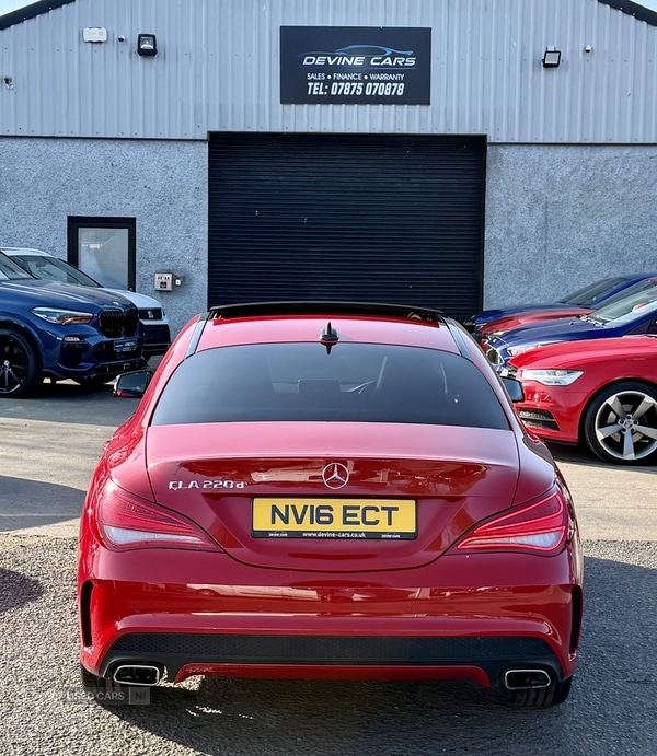 Used Mercedes-Benz CLA 2016 for sale - 77958943: Photo 6