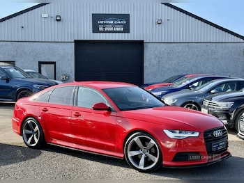 Audi A6 feature image