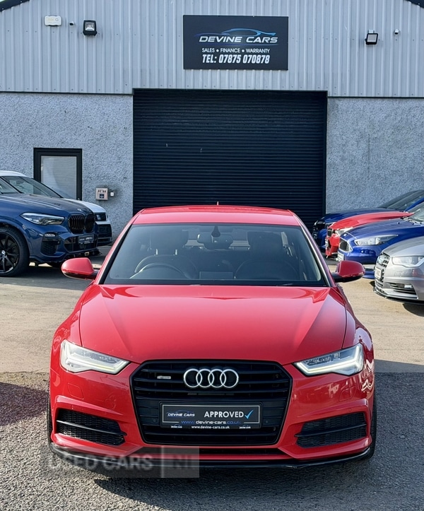 Used Audi A6 2016 for sale - 77958959: Photo 2