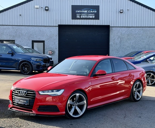 Used Audi A6 2016 for sale - 77958959: Photo 3