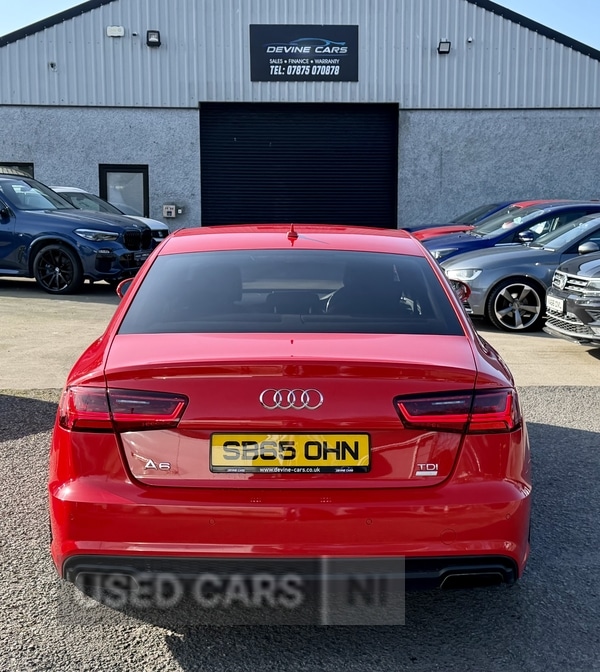 Used Audi A6 2016 for sale - 77958959: Photo 6