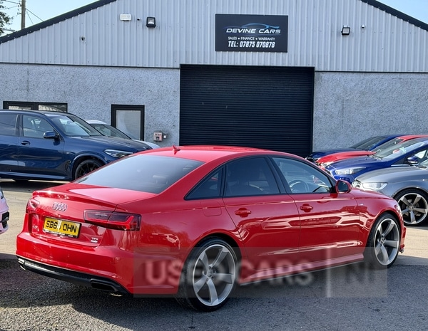 Used Audi A6 2016 for sale - 77958959: Photo 7