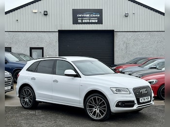 Used Audi Q5 2016 for sale - 78246006: Photo