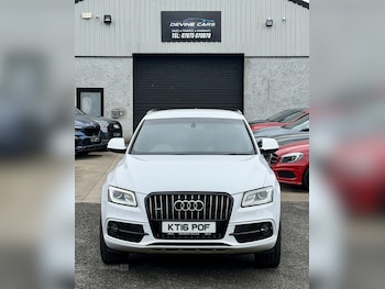 Used Audi Q5 2016 for sale - 78246006: Photo