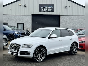 Used Audi Q5 2016 for sale - 78246006: Photo