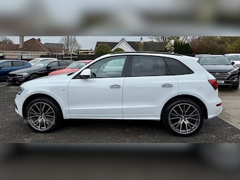Used Audi Q5 2016 for sale - 78246006: Photo