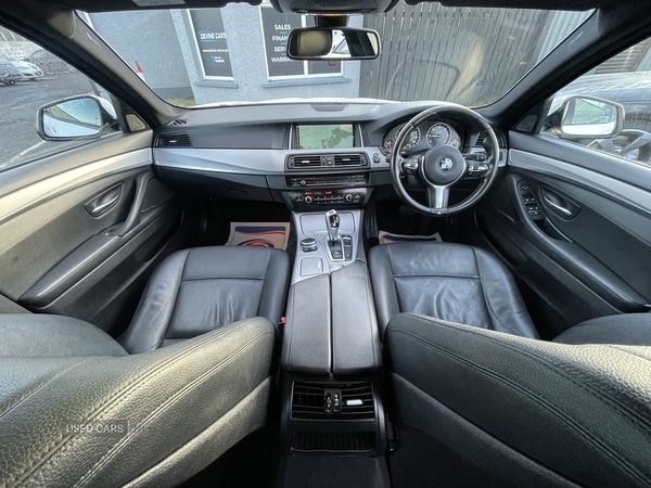 Used BMW 5 Series 2015 for sale - 77017635: Photo 10
