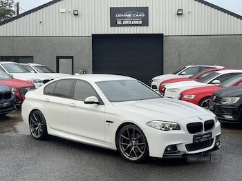 BMW 5 Series feature image