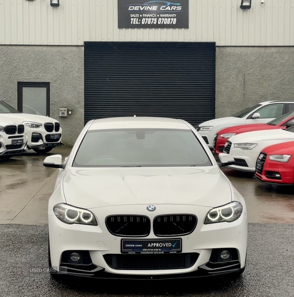 Used BMW 5 Series 2015 for sale - 77017635: Photo 2