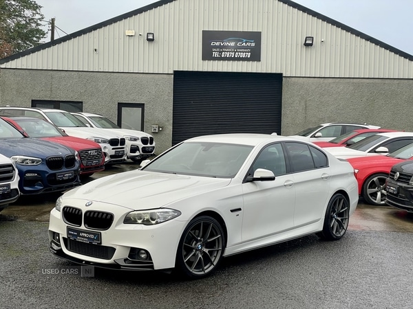 Used BMW 5 Series 2015 for sale - 77017635: Photo 3