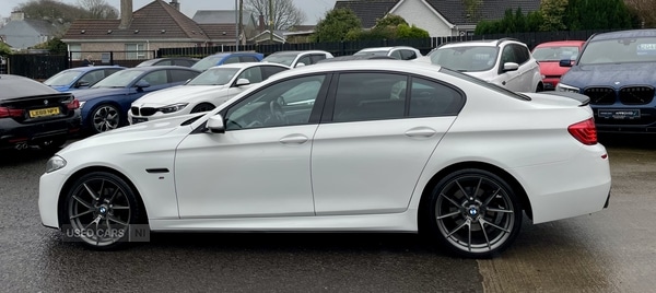 Used BMW 5 Series 2015 for sale - 77017635: Photo 4