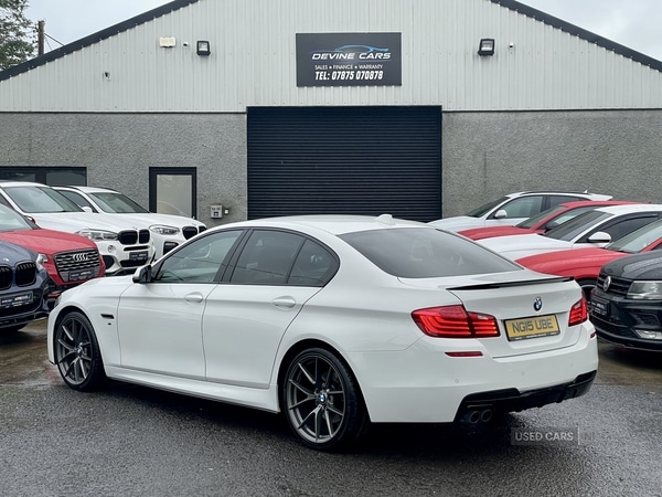 Used BMW 5 Series 2015 for sale - 77017635: Photo 5