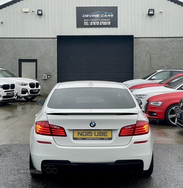 Used BMW 5 Series 2015 for sale - 77017635: Photo 6