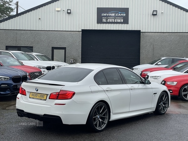 Used BMW 5 Series 2015 for sale - 77017635: Photo 7