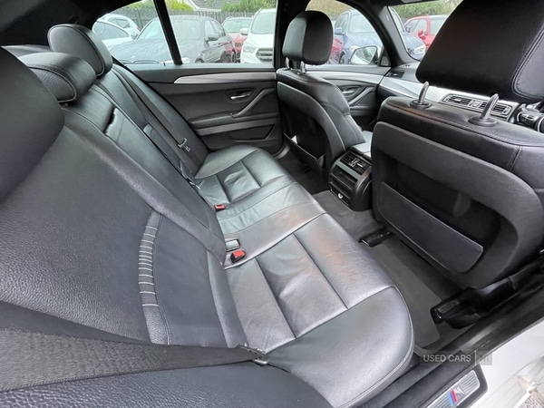 Used BMW 5 Series 2015 for sale - 77017635: Photo 9