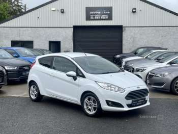 2013 - 1.5 TDCi Zetec 3dr