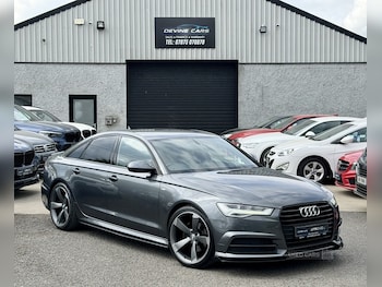 Used Audi A6 2015 for sale - 78462664: Photo