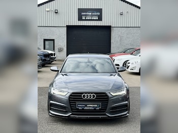 Used Audi A6 2015 for sale - 78462664: Photo