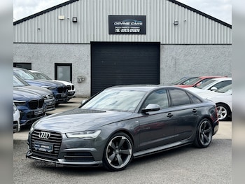 Used Audi A6 2015 for sale - 78462664: Photo