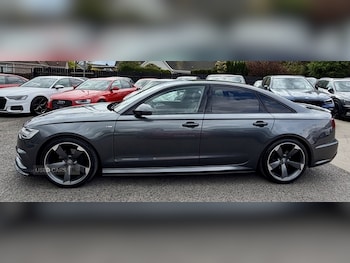 Used Audi A6 2015 for sale - 78462664: Photo