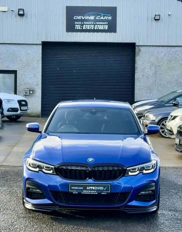 Used BMW 3 Series 2021 for sale - 77684659: Photo 2
