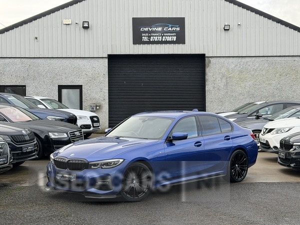 Used BMW 3 Series 2021 for sale - 77684659: Photo 3