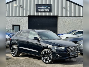 Used Audi Q3 2013 for sale - 77840391: Photo
