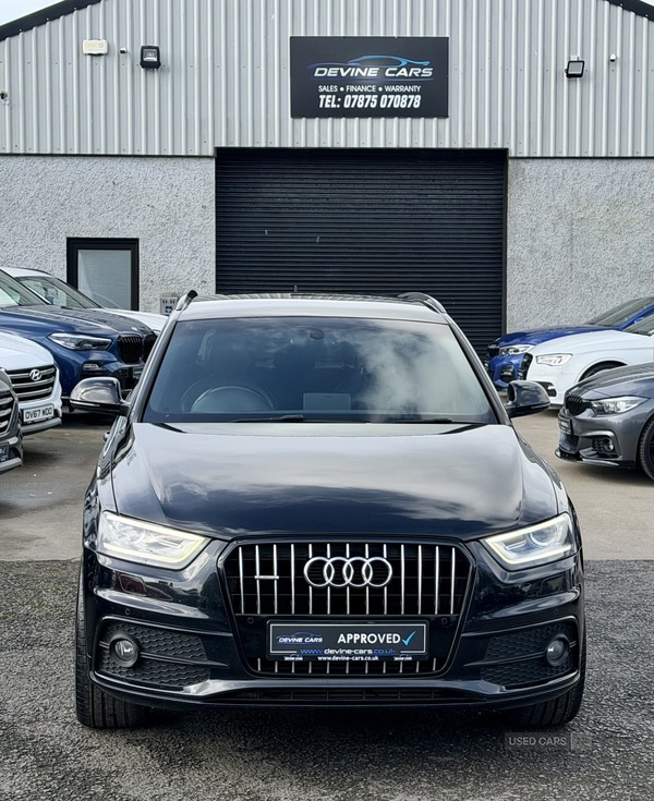 Used Audi Q3 2013 for sale - 77840391: Photo 2