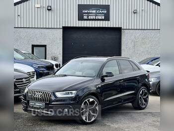 Used Audi Q3 2013 for sale - 77840391: Photo