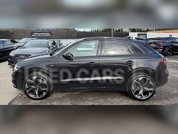 Used Audi Q3 2013 for sale - 77840391: Photo