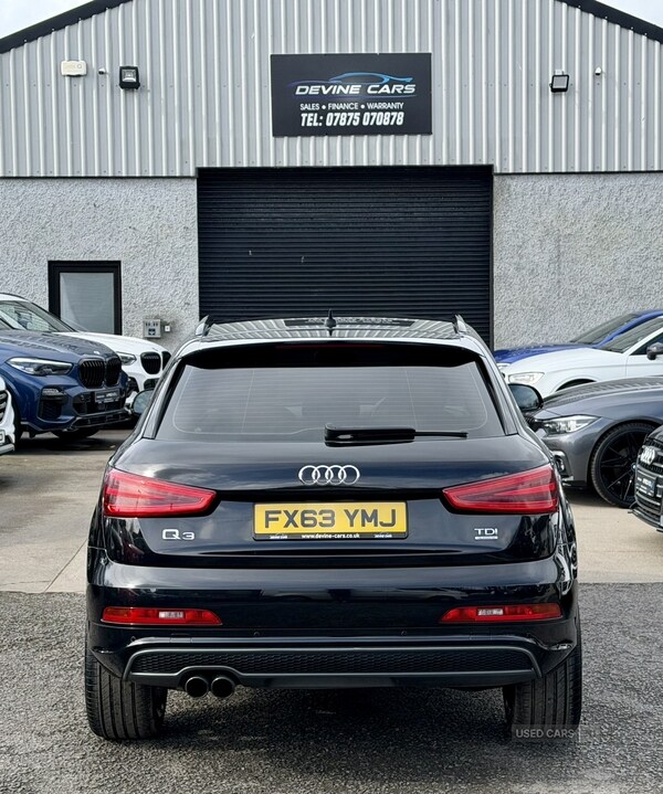 Used Audi Q3 2013 for sale - 77840391: Photo 6