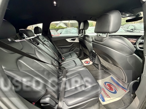 Used Audi Q7 2020 for sale - 78158027: Photo 10