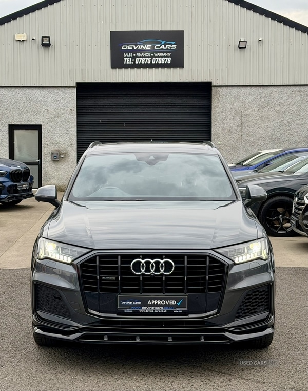 Used Audi Q7 2020 for sale - 78158027: Photo 2