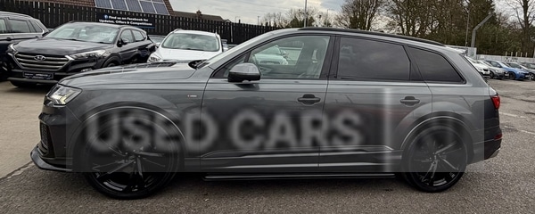 Used Audi Q7 2020 for sale - 78158027: Photo 4