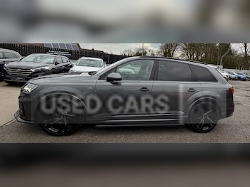Used Audi Q7 2020 for sale - 78158027: Photo
