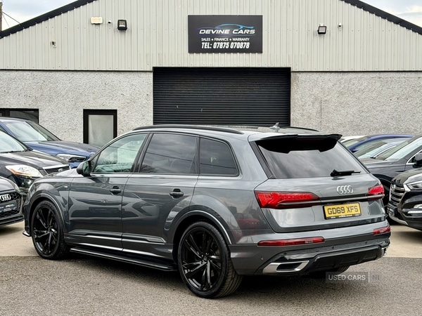 Used Audi Q7 2020 for sale - 78158027: Photo 5