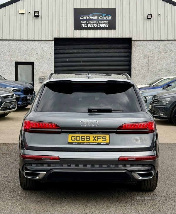 Used Audi Q7 2020 for sale - 78158027: Photo 6