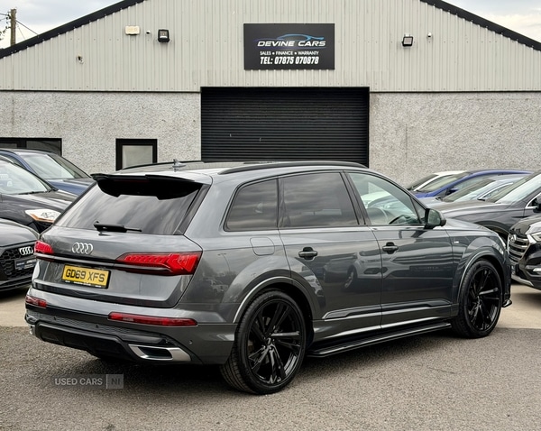 Used Audi Q7 2020 for sale - 78158027: Photo 7