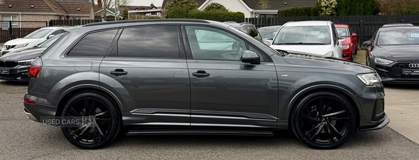 Used Audi Q7 2020 for sale - 78158027: Photo 8