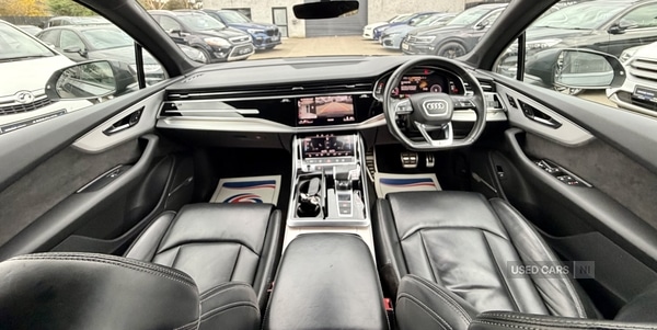 Used Audi Q7 2020 for sale - 78158027: Photo 9