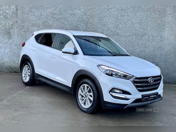 Hyundai TUCSON feature image