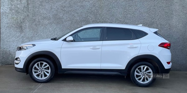 Used Hyundai TUCSON 2017 for sale - 77306638: Photo 4