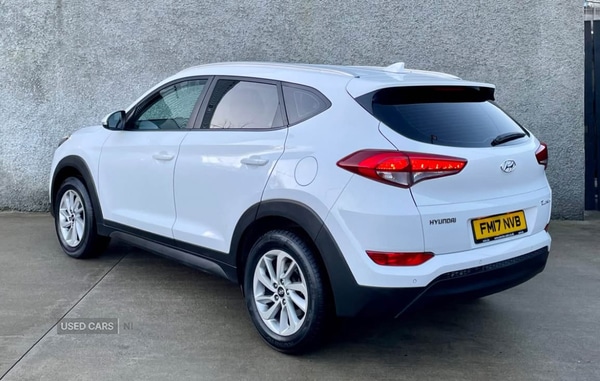 Used Hyundai TUCSON 2017 for sale - 77306638: Photo 5