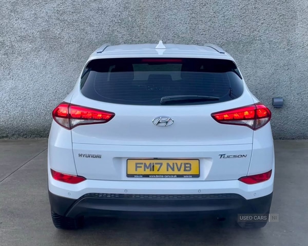 Used Hyundai TUCSON 2017 for sale - 77306638: Photo 6