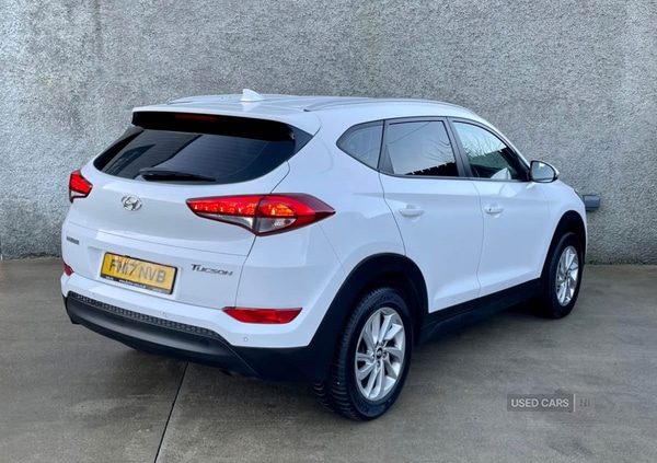 Used Hyundai TUCSON 2017 for sale - 77306638: Photo 7
