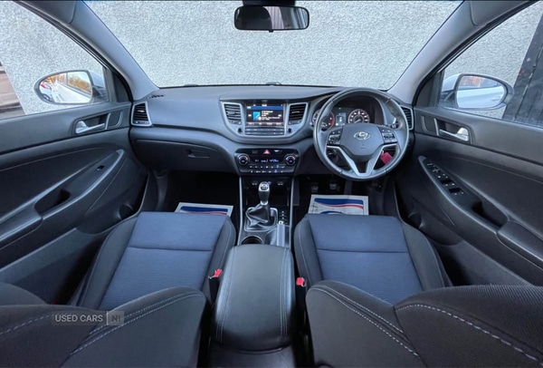 Used Hyundai TUCSON 2017 for sale - 77306638: Photo 9