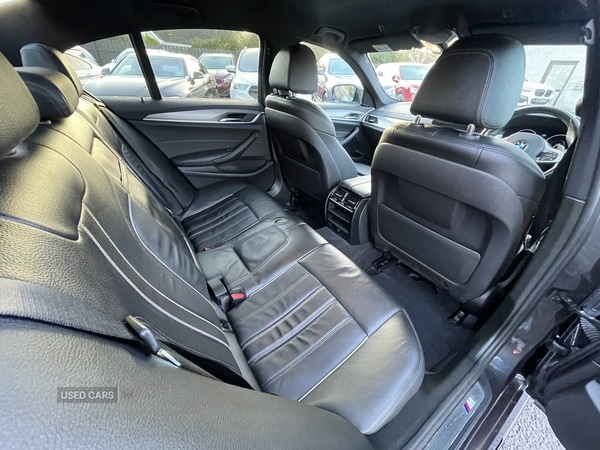 Used BMW 5 Series 2018 for sale - 77120939: Photo 10